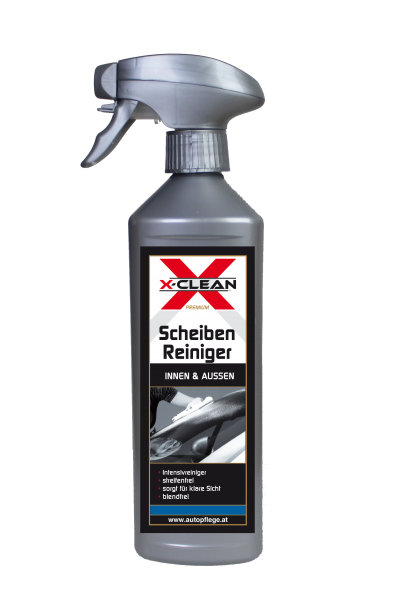 X-Clean Scheibenreiniger Premium